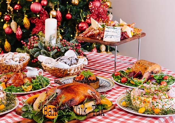 রিজেন্সিতে ক্রিসমাস