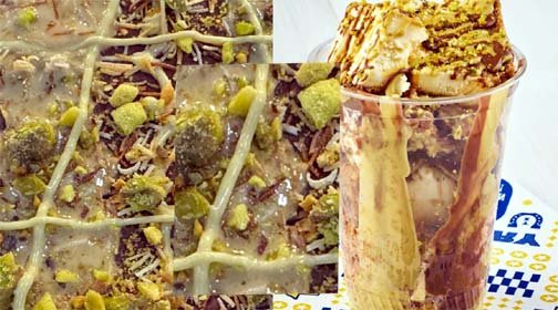 ভাইরাল দুবাই চকোলেট