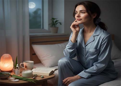 ত্বক ভালো রাখা