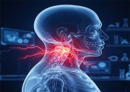 সারভাইক্যাল মাইলোপ্যাথি ঘাড়ের ব্যথা