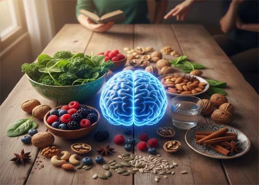 মস্তিষ্কের ক্ষমতা ও স্মৃতিশক্তি বাড়ানো