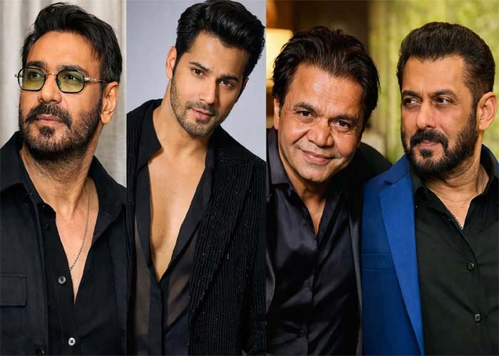 দুর্দিনে পাশে দাঁড়ালেন সালমান অজয়