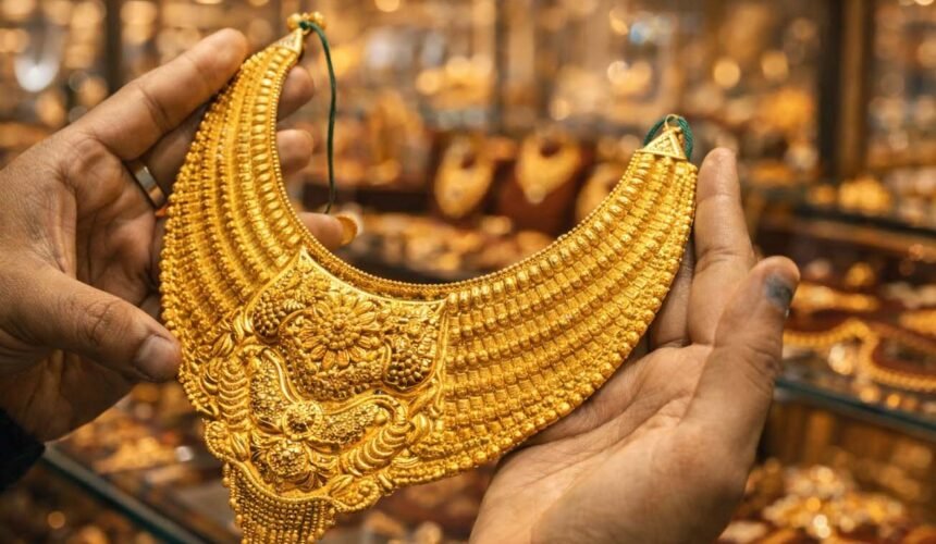 স্বর্ণ বিক্রির সময় কম পাওয়া যায়