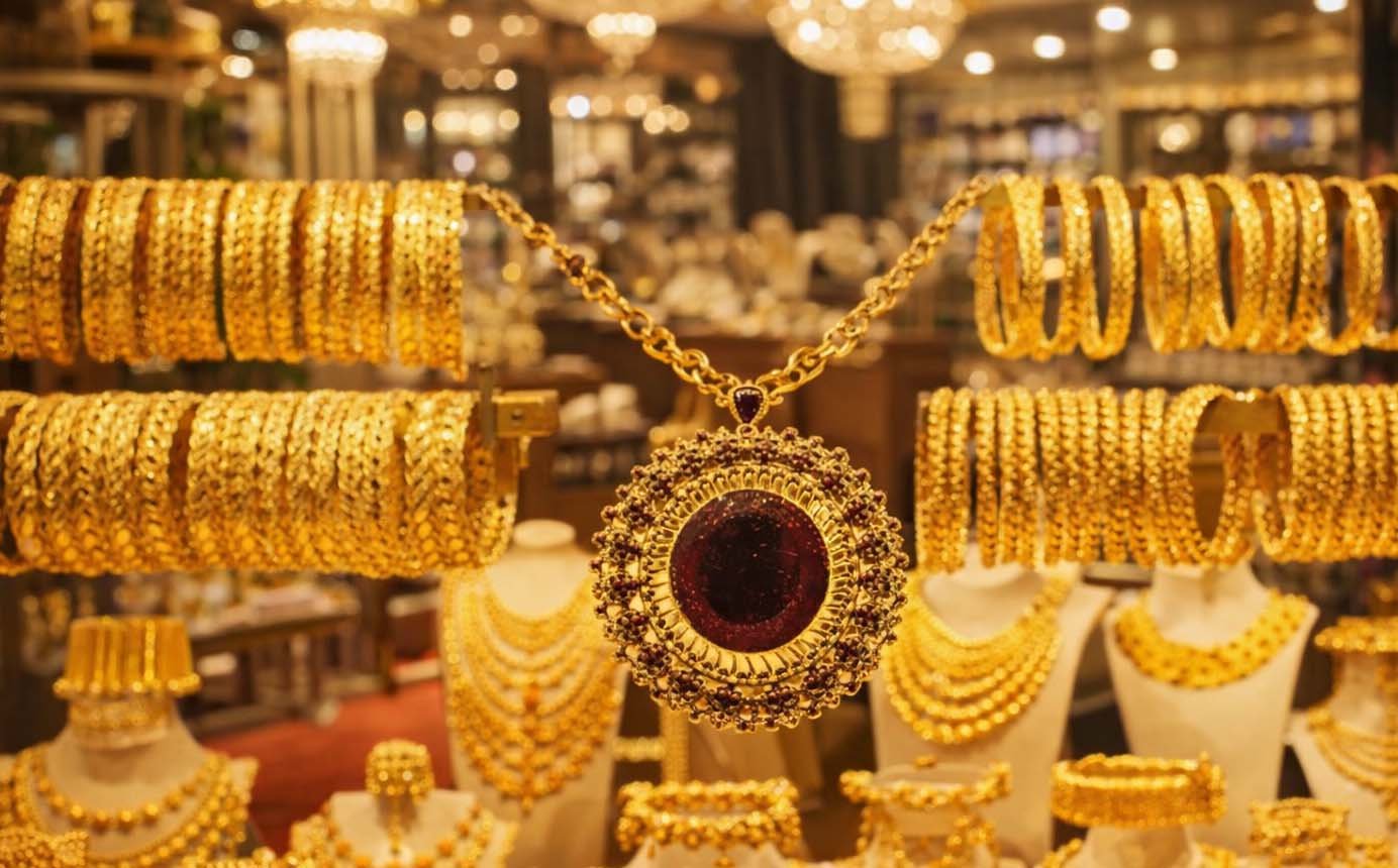 রেকর্ড উচ্চতায় সোনার দাম