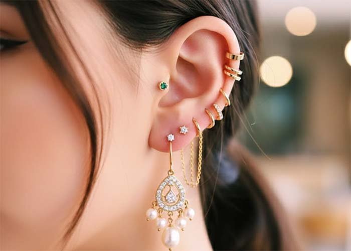 পিয়ারসিং ফ্যাশন