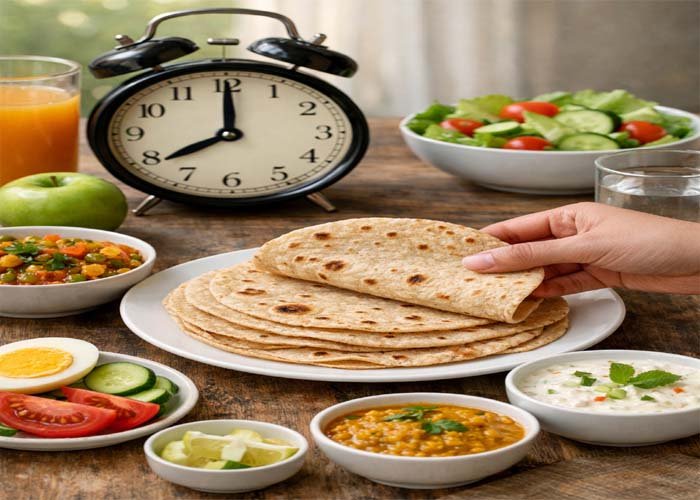 প্রতিদিন কয়টি রুটি খাওয়া উচিত