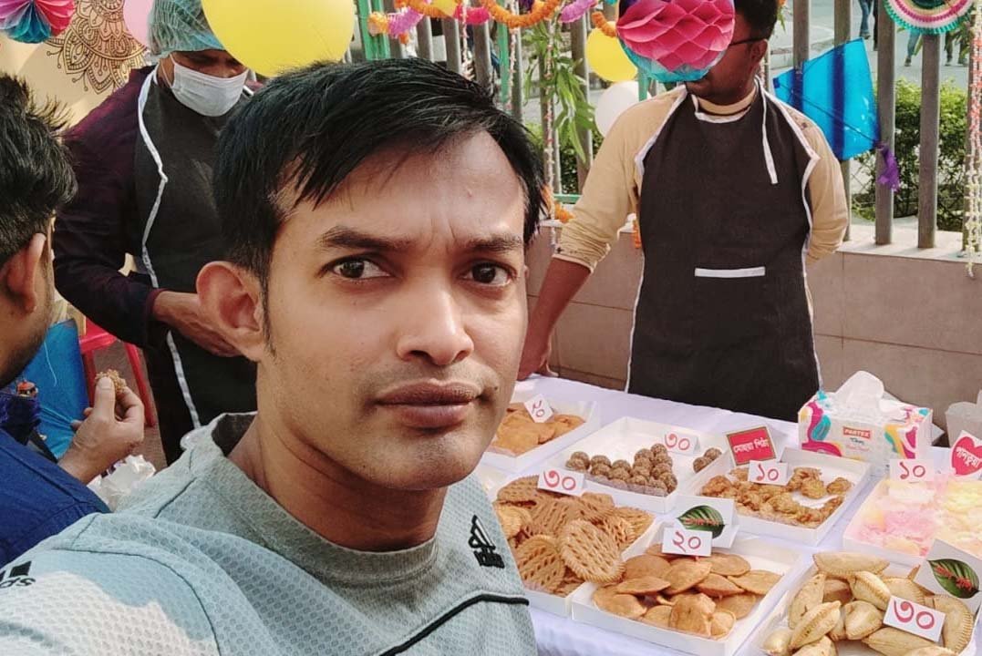 এসএমএল পিঠা উৎসব