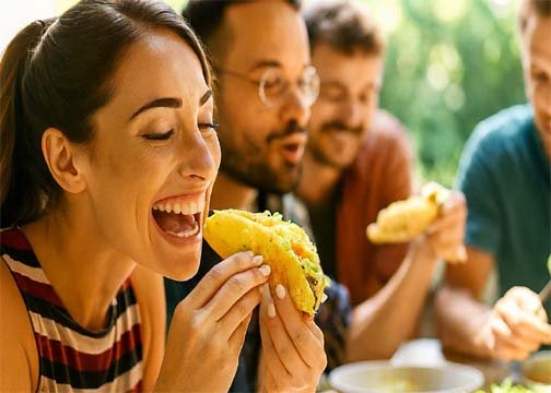 নো ডায়েট ডে, ডায়েটকে ছুটি দিন