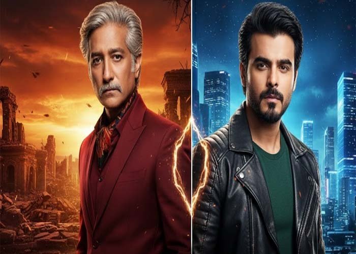 মুক্তি পেতে যাওয়া ‘রাক্ষস’