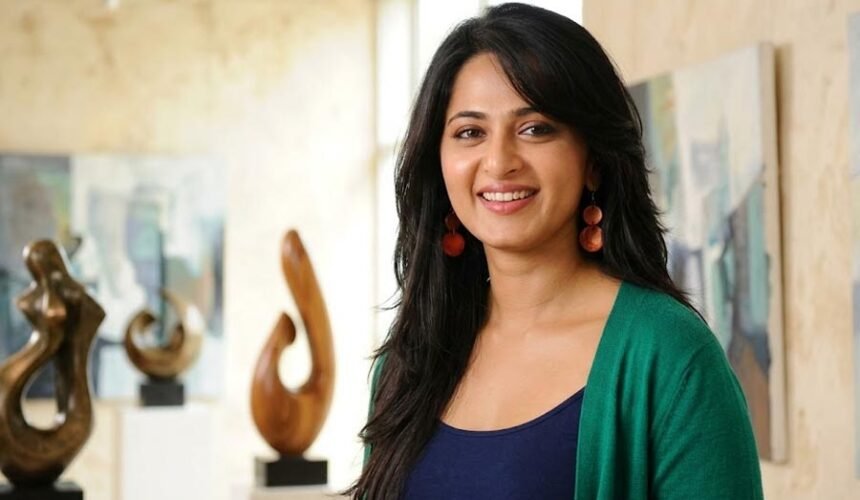 আনুশকা শেঠি বিয়ের পিঁড়িতে !