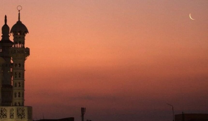 চলতি বছরের পবিত্র ঈদুল ফিতর