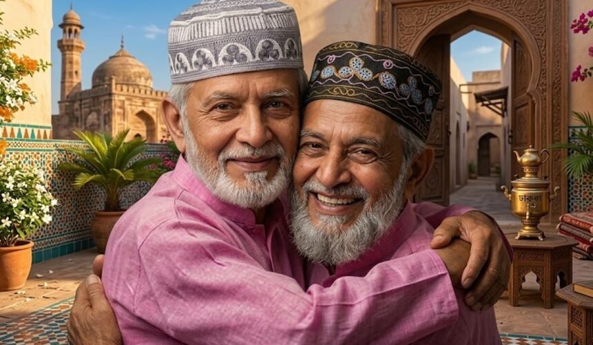 ঈদের জামাত সারা দেশে কখন