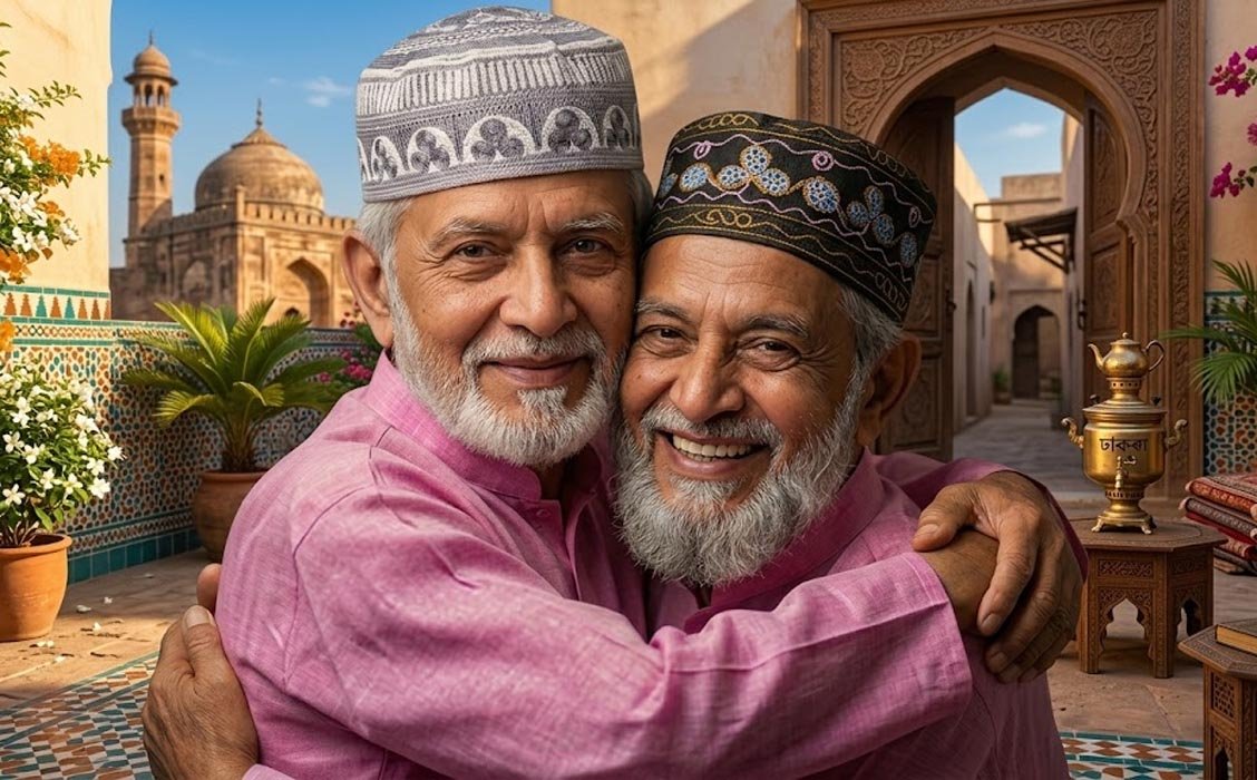 ঈদের জামাত সারা দেশে কখন