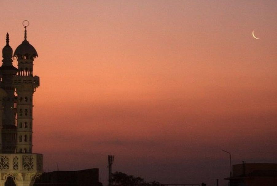 চলতি বছরের পবিত্র ঈদুল ফিতর