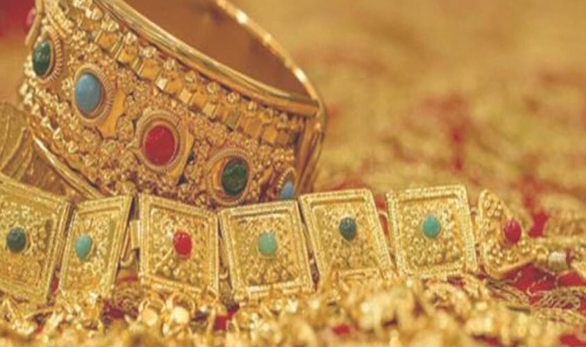 আরেক দফা কমল স্বর্ণের দাম