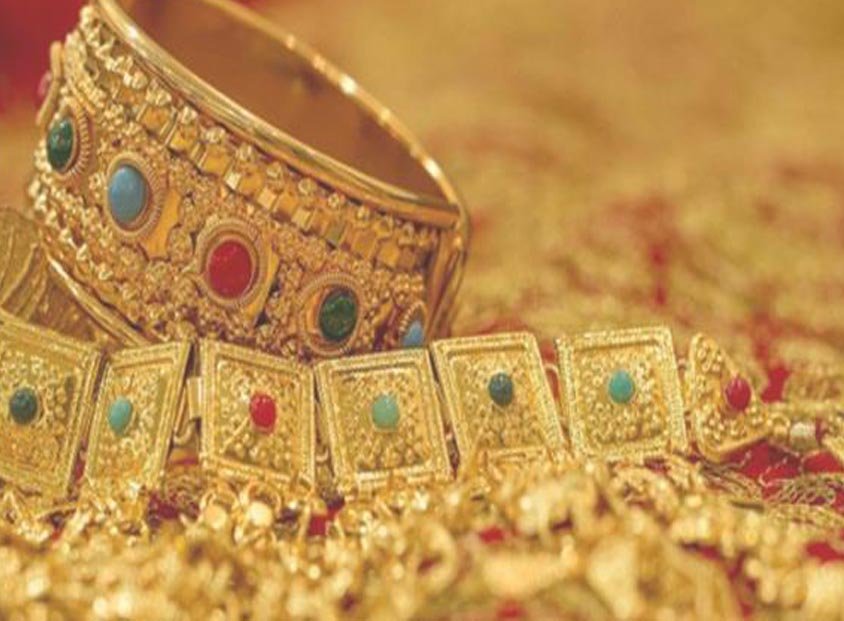 আরেক দফা কমল স্বর্ণের দাম