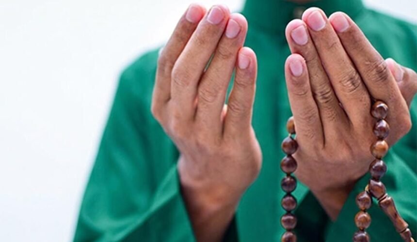 জুমাতুল বিদা ও দোয়া