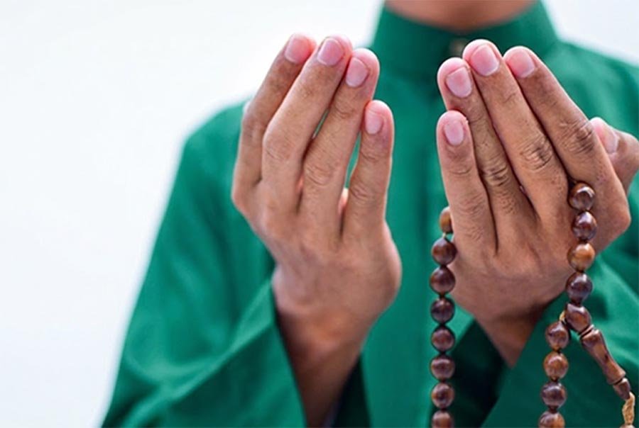 জুমাতুল বিদা ও দোয়া