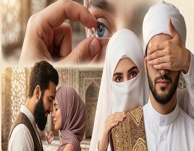 রোজা অবস্থায় স্ত্রীকে চুম্বন ও আলিঙ্গন করা জায়েজ কিনা