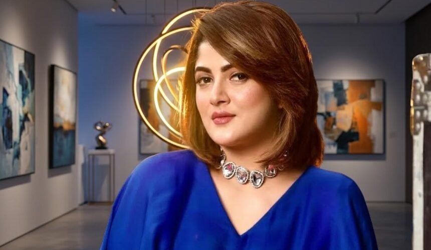 শ্রাবন্তী চট্টোপাধ্যায় নতুন রূপে