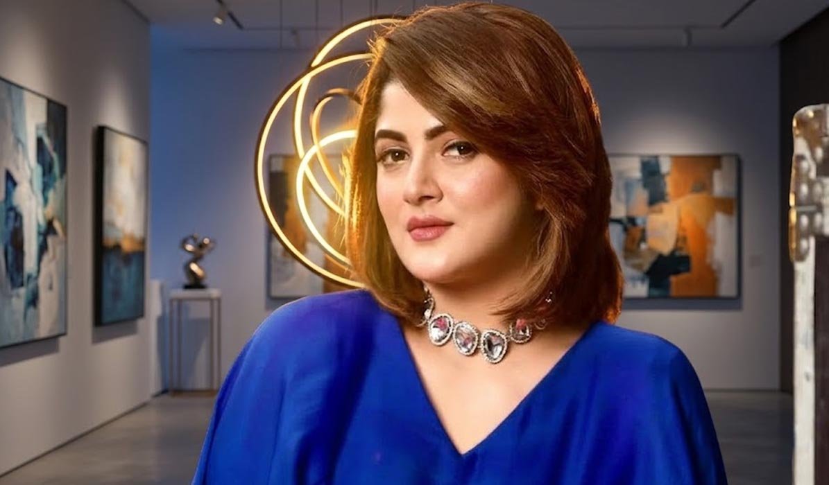 শ্রাবন্তী চট্টোপাধ্যায় নতুন রূপে