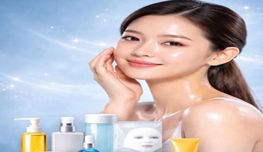 গ্লাস স্কিন পেতে জেনে নিন