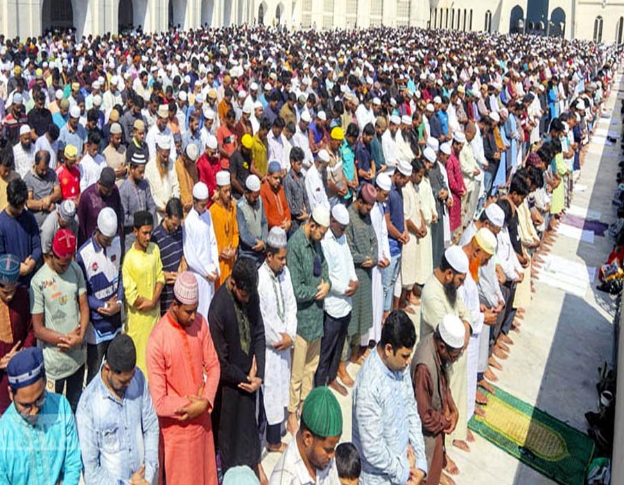 রমজানের জুমা সপ্তাহের শ্রেষ্ঠ