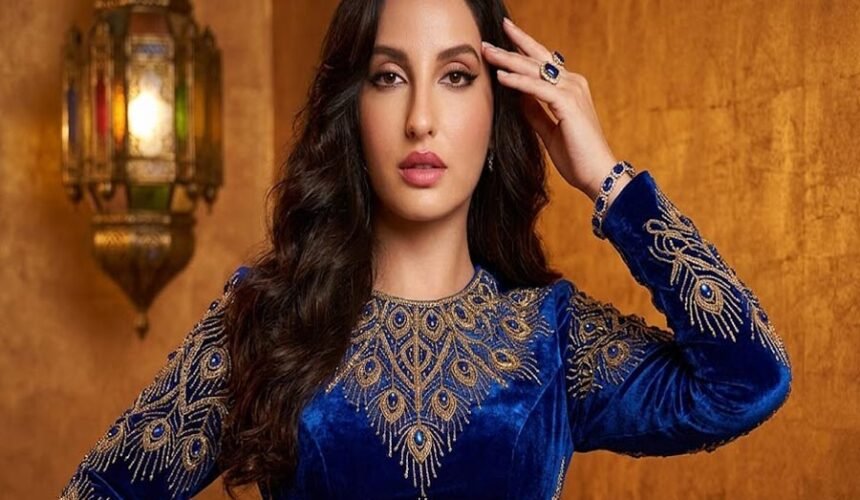 বিতর্কের মুখে নোরা ফাতেহি