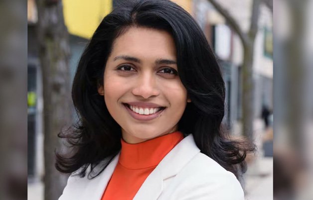 বাংলাদেশি বংশোদ্ভূত ডলি বেগম